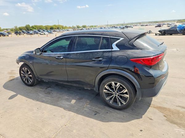 2018 INFINITI QX30
