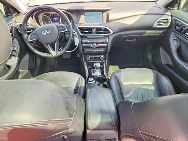 2018 INFINITI QX30
