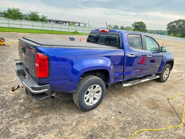 2016 CHEVROLET COLORADO LT — PSRA