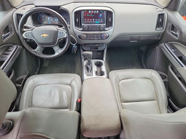 2016 CHEVROLET COLORADO LT — CKPT
