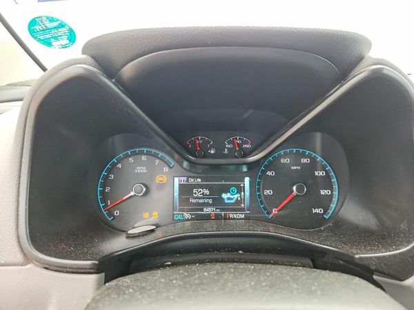 2016 CHEVROLET COLORADO LT — ODOM