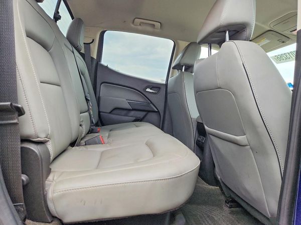 2016 CHEVROLET COLORADO LT — PSRS
