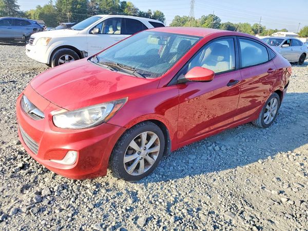 2012 HYUNDAI ACCENT