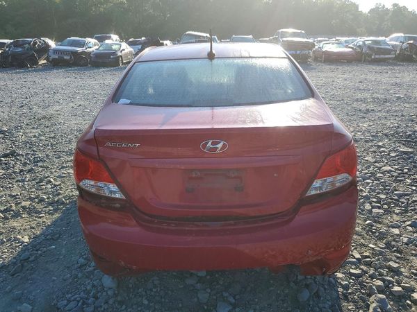 2012 HYUNDAI ACCENT
