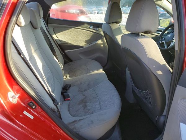 2012 HYUNDAI ACCENT