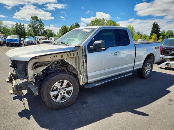 2018 FORD F150