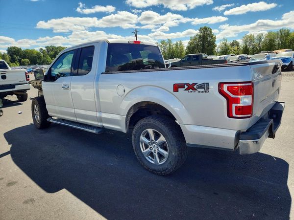 2018 FORD F150