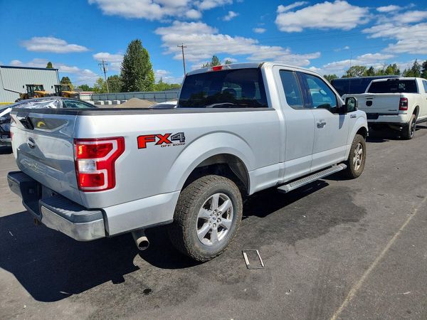 2018 FORD F150