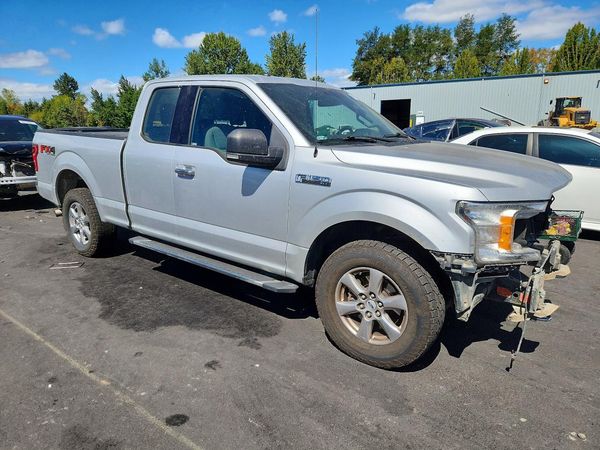 2018 FORD F150