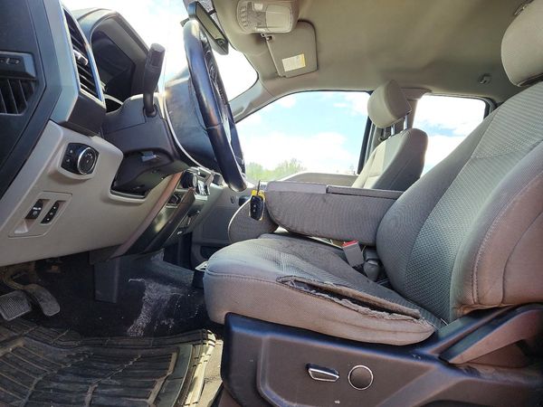 2018 FORD F150
