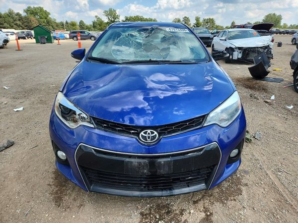 2016 TOYOTA COROLLA L/LE