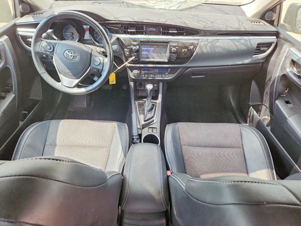 2016 TOYOTA COROLLA L/LE