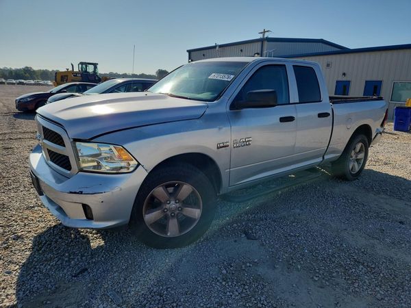 2013 RAM 1500 — Front 3/4