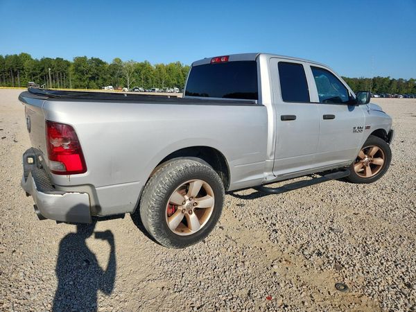 2013 RAM 1500 — PSRA