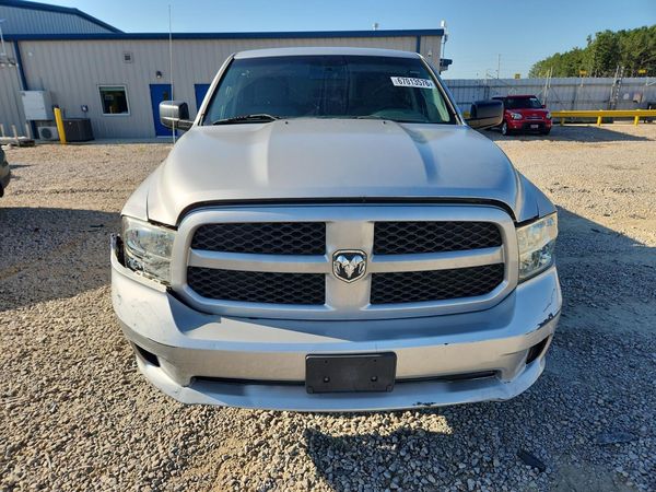 2013 RAM 1500 — DIRF