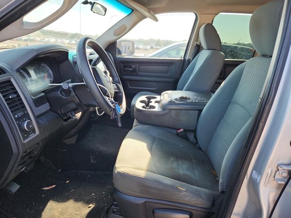 2013 RAM 1500 — DENT