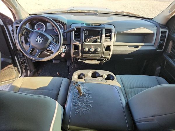 2013 RAM 1500 — CKPT