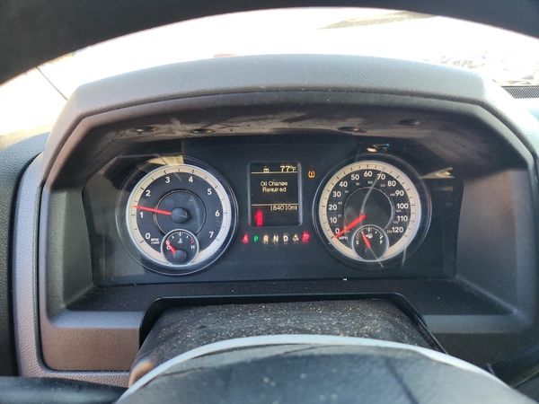 2013 RAM 1500 — ODOM