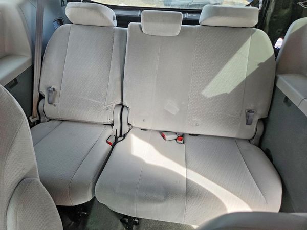 2016 TOYOTA SIENNA