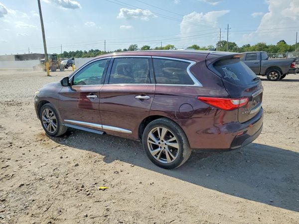 2013 INFINITI JX35