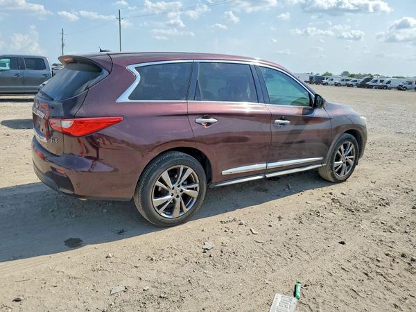 2013 INFINITI JX35