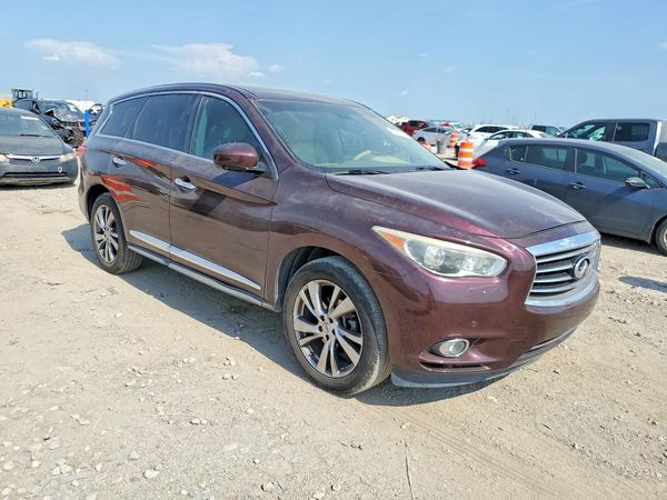 2013 INFINITI JX35
