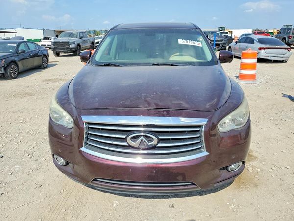 2013 INFINITI JX35