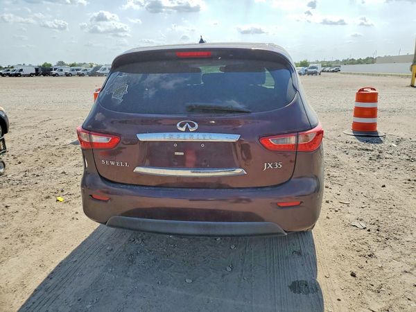 2013 INFINITI JX35
