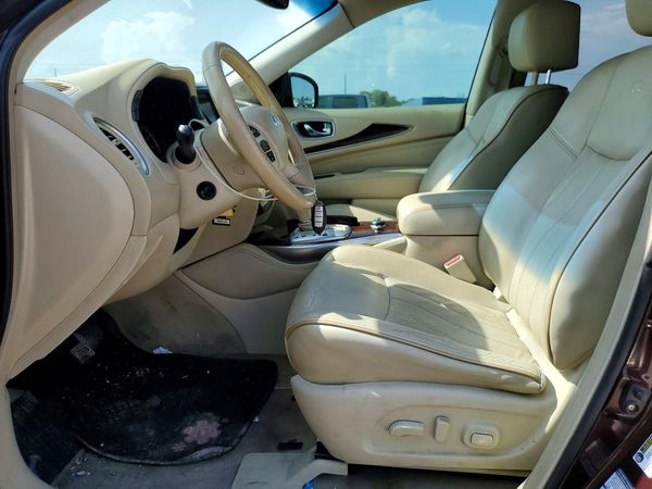 2013 INFINITI JX35