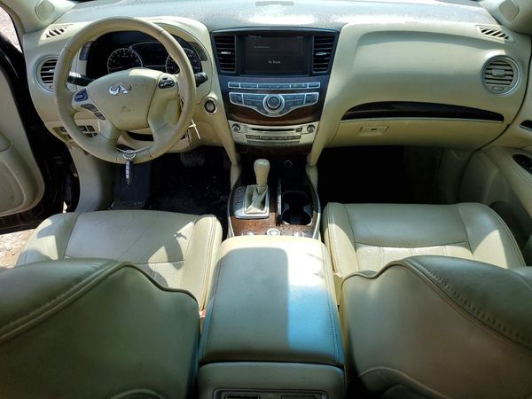 2013 INFINITI JX35