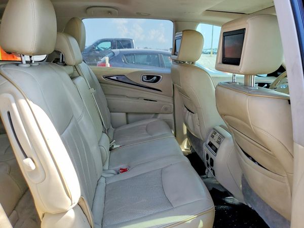 2013 INFINITI JX35