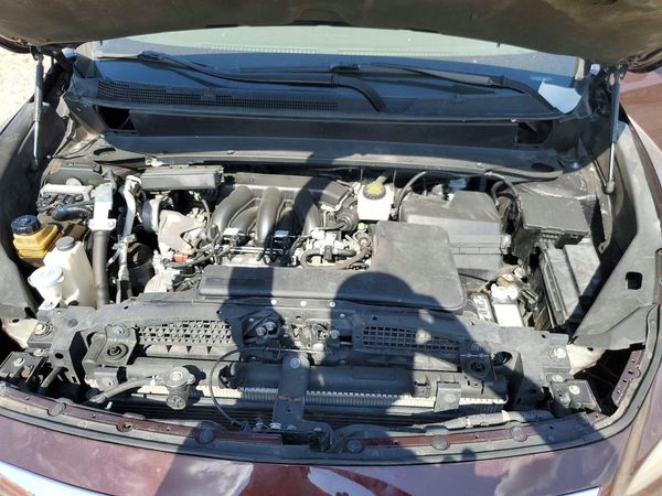 2013 INFINITI JX35