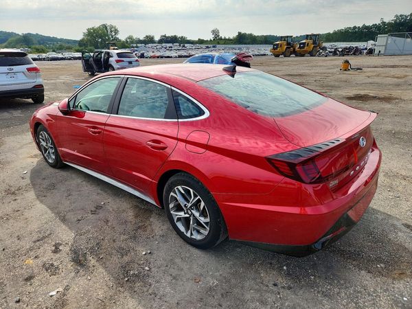 2022 HYUNDAI SONATA SEL