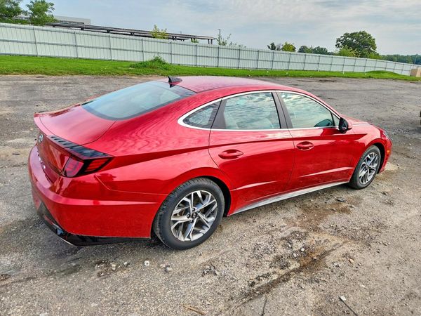 2022 HYUNDAI SONATA SEL