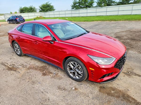 2022 HYUNDAI SONATA SEL