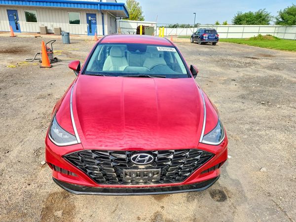 2022 HYUNDAI SONATA SEL