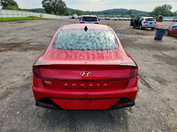 2022 HYUNDAI SONATA SEL