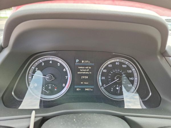 2022 HYUNDAI SONATA SEL