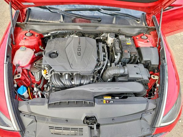 2022 HYUNDAI SONATA SEL