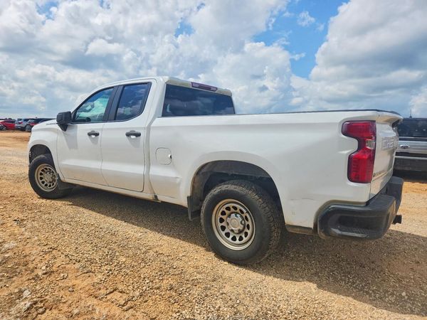 2023 CHEVROLET SILVERADO Work Truck — DSRA