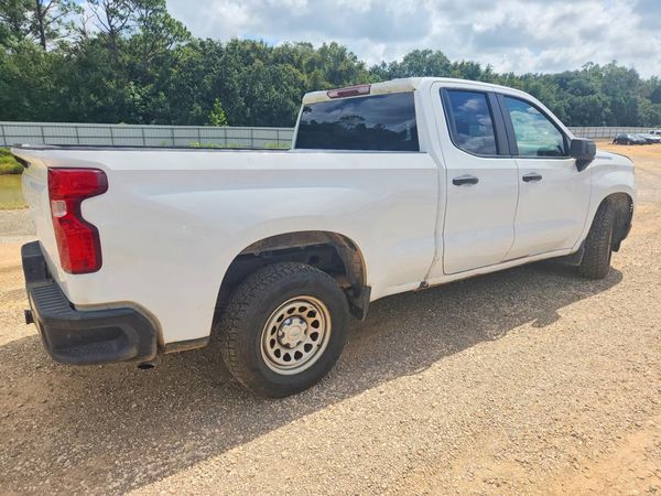 2023 CHEVROLET SILVERADO Work Truck — PSRA