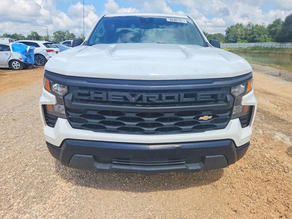 2023 CHEVROLET SILVERADO Work Truck — DIRF
