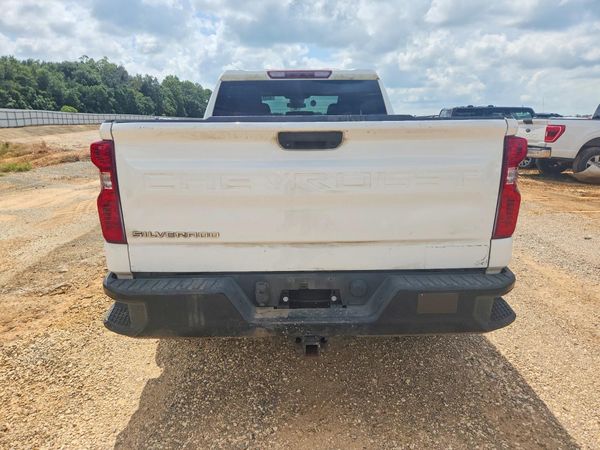 2023 CHEVROLET SILVERADO Work Truck — DIRR