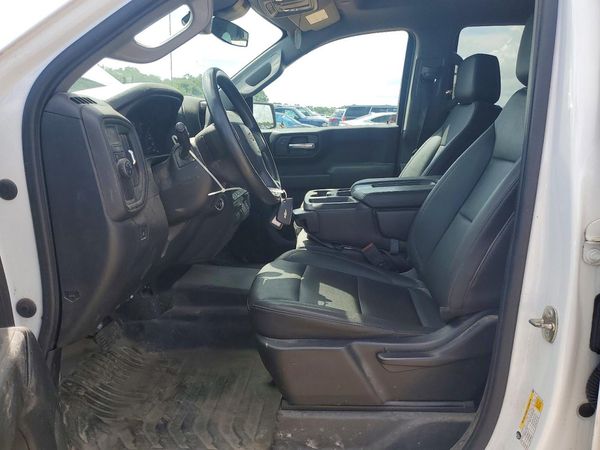 2023 CHEVROLET SILVERADO Work Truck — DENT