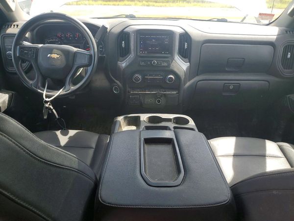 2023 CHEVROLET SILVERADO Work Truck — CKPT