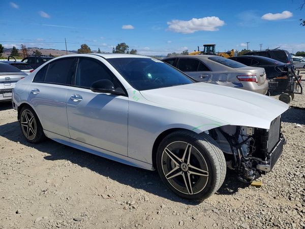 2022 MERCEDES-BENZ C C300