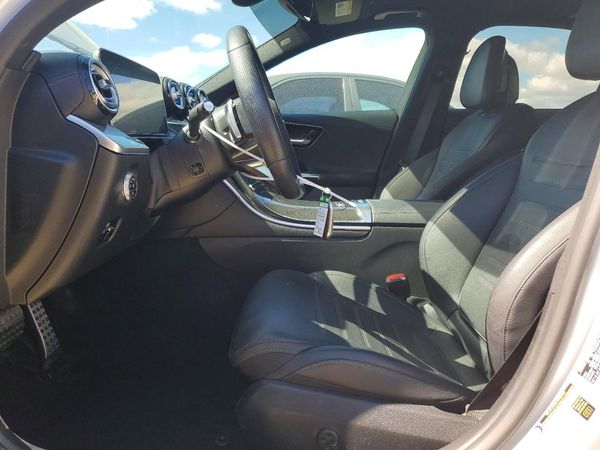 2022 MERCEDES-BENZ C C300