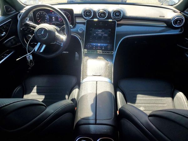 2022 MERCEDES-BENZ C C300