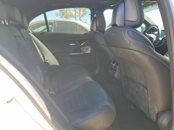 2022 MERCEDES-BENZ C C300