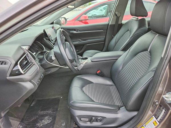 2024 TOYOTA CAMRY
